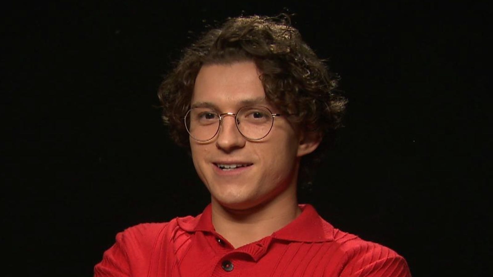 Video: Tom Holland on pressure of getting new Spider-Man film right ...
