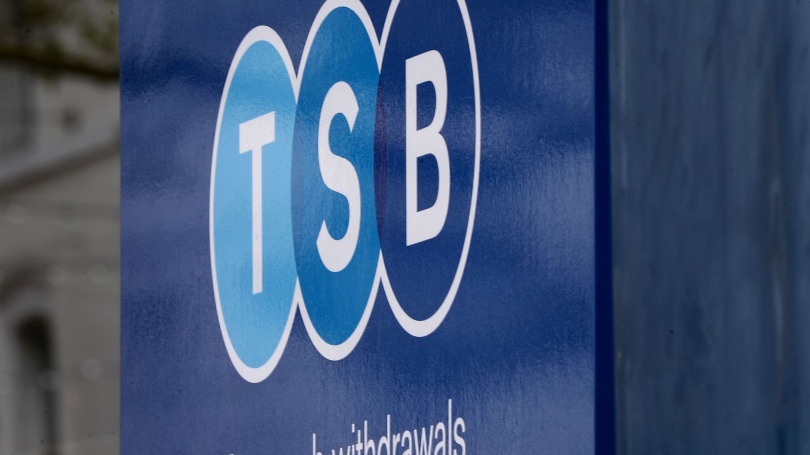 TSB to cut jobs and branches this year, parent firm reveals