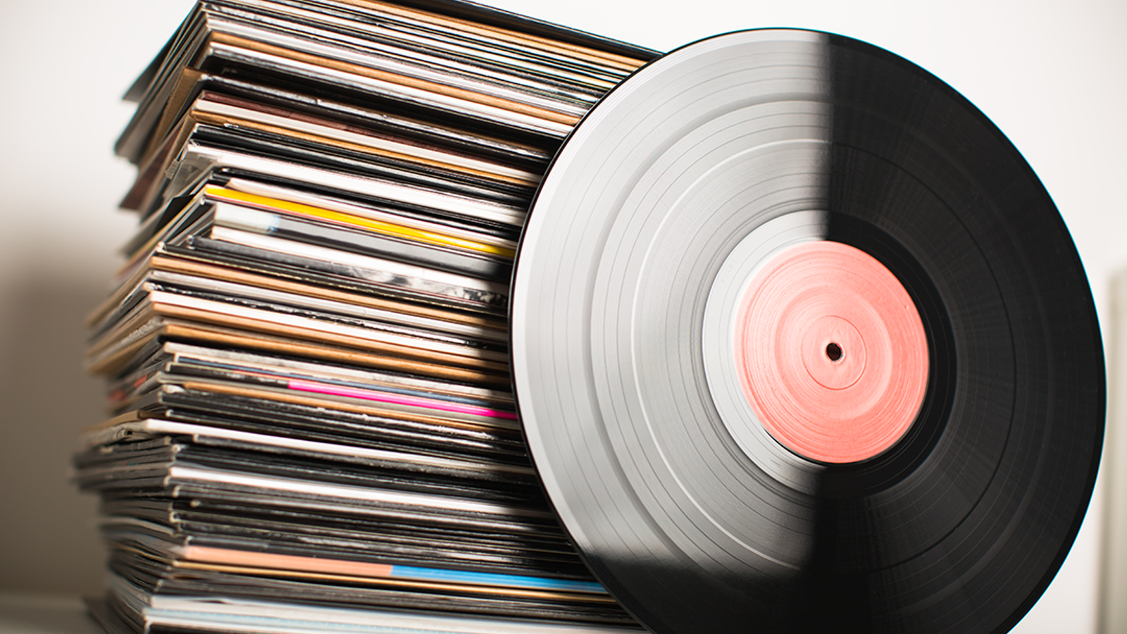 Vinyl record sales in 2021 were the highest in 30 years - with