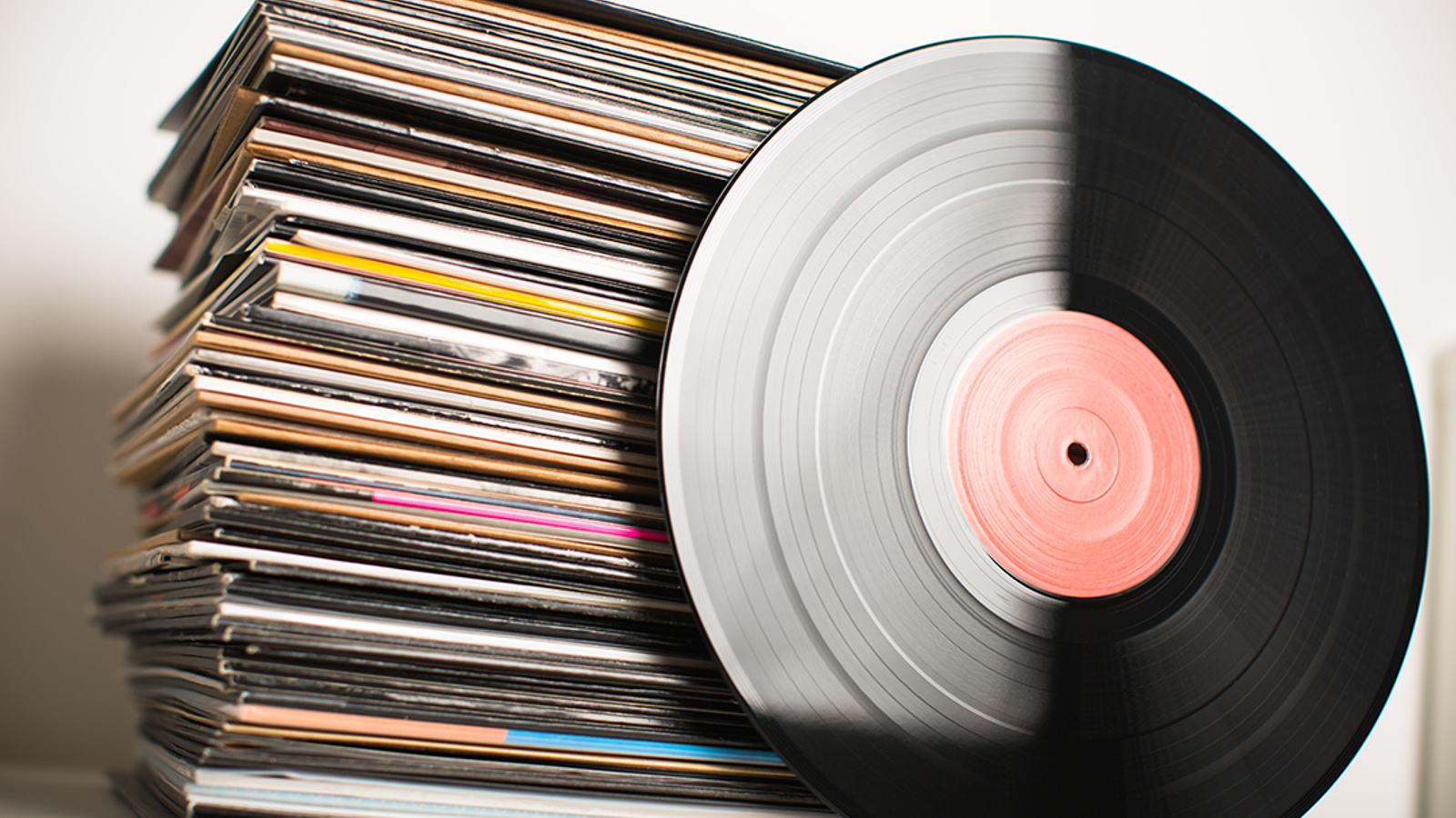 Vinyl record sales in 2021 were the highest in 30 years - with more than  five million shifted, Ents & Arts News