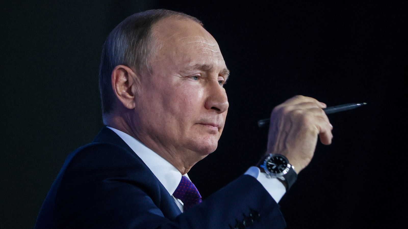 watches for men Poljot Chronograph President Putin Limited Edition | eBay