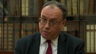 Andrew Bailey on Interest Rates