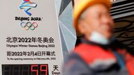 The Games - set in and around Beijing - start on 4 February