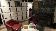 Scalpers acquire dozens of consoles and other in-demand items to resell at a marked-up price. Pic: Jack Bayliss