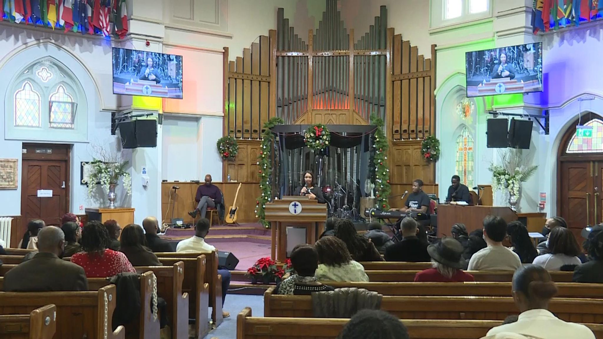 How black majority churches became thriving community hubs in the UK ...