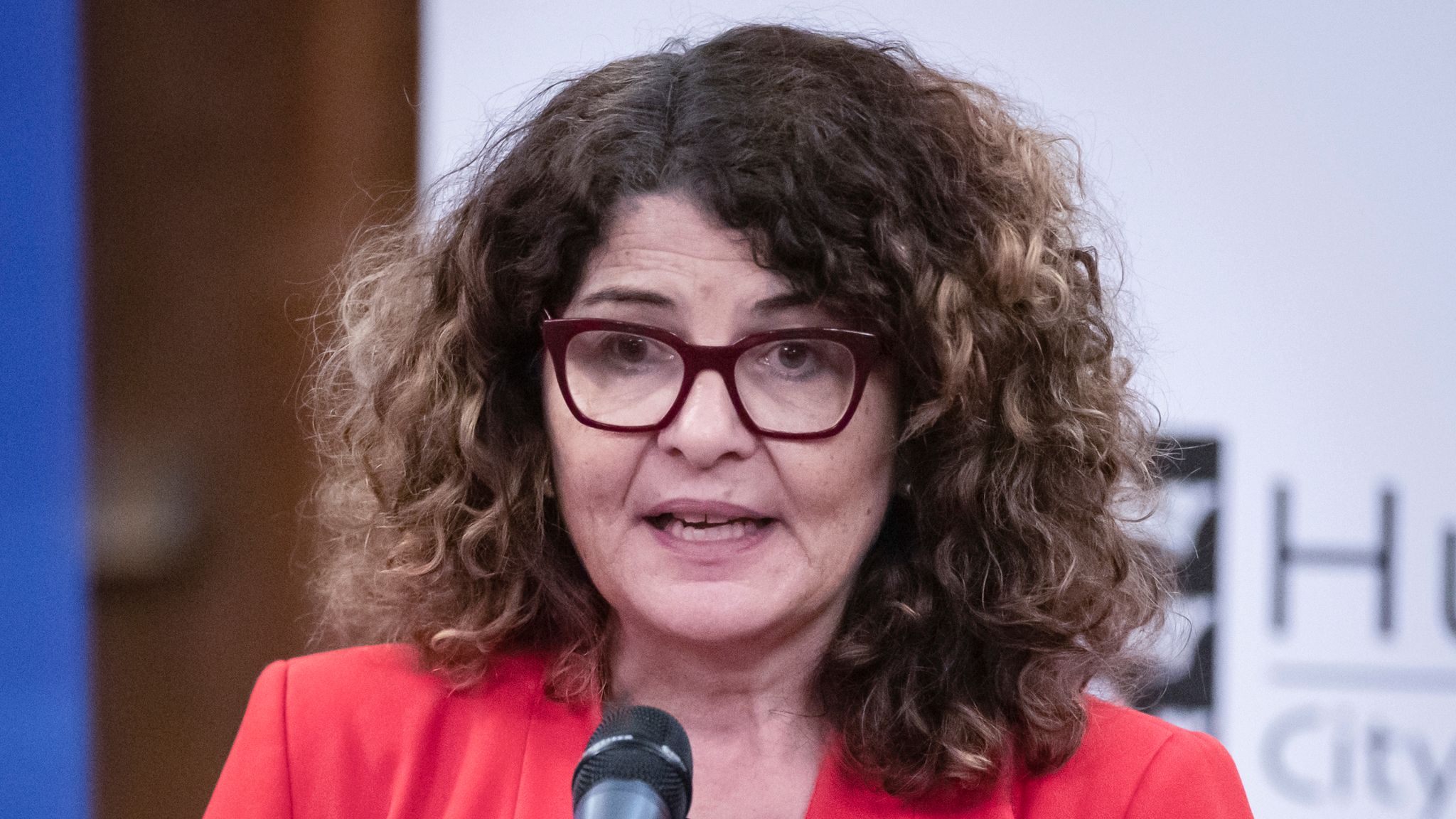 Home Affairs Committee chair election Labour's Dame Diana Johnson wins