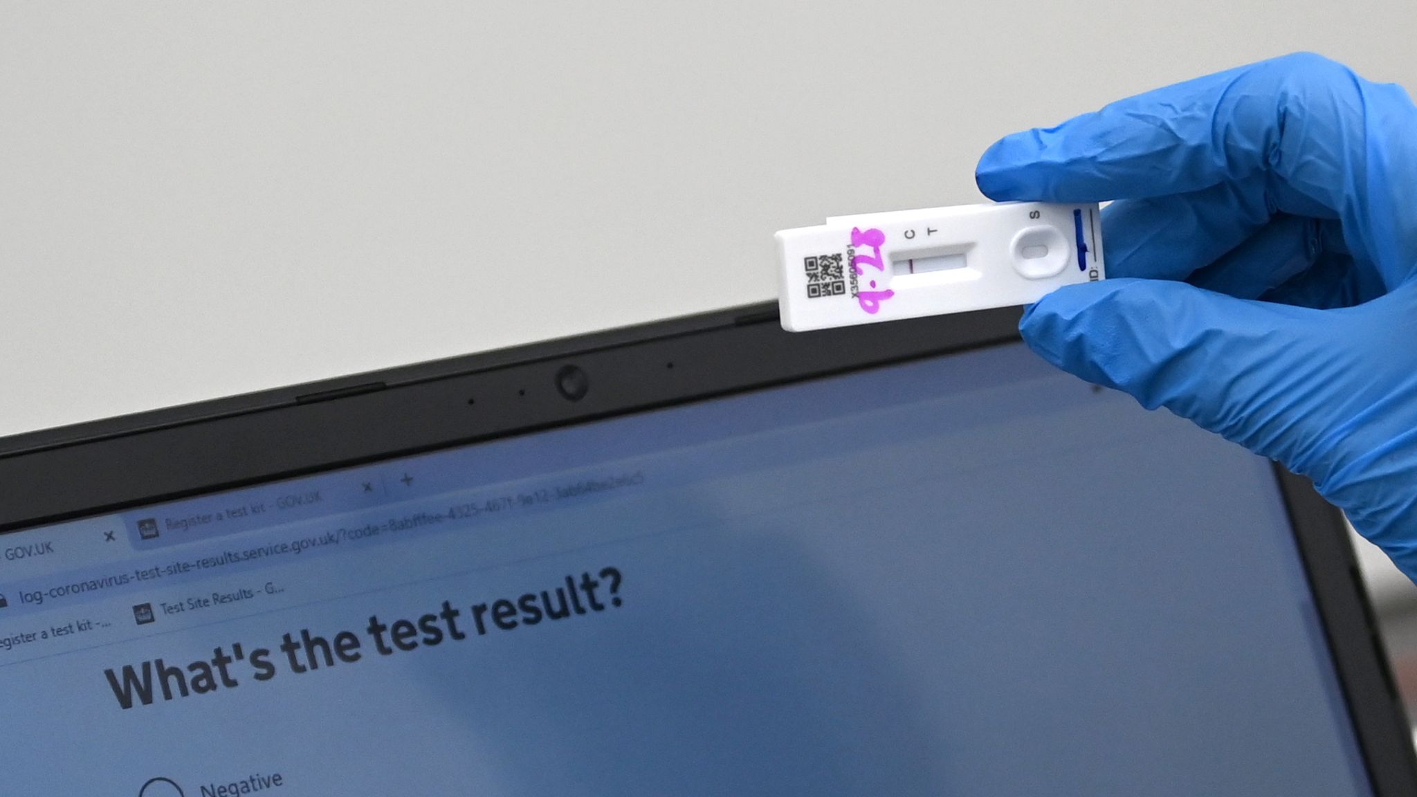 COVID Millions of lateral flow tests to be delivered to pharmacies in