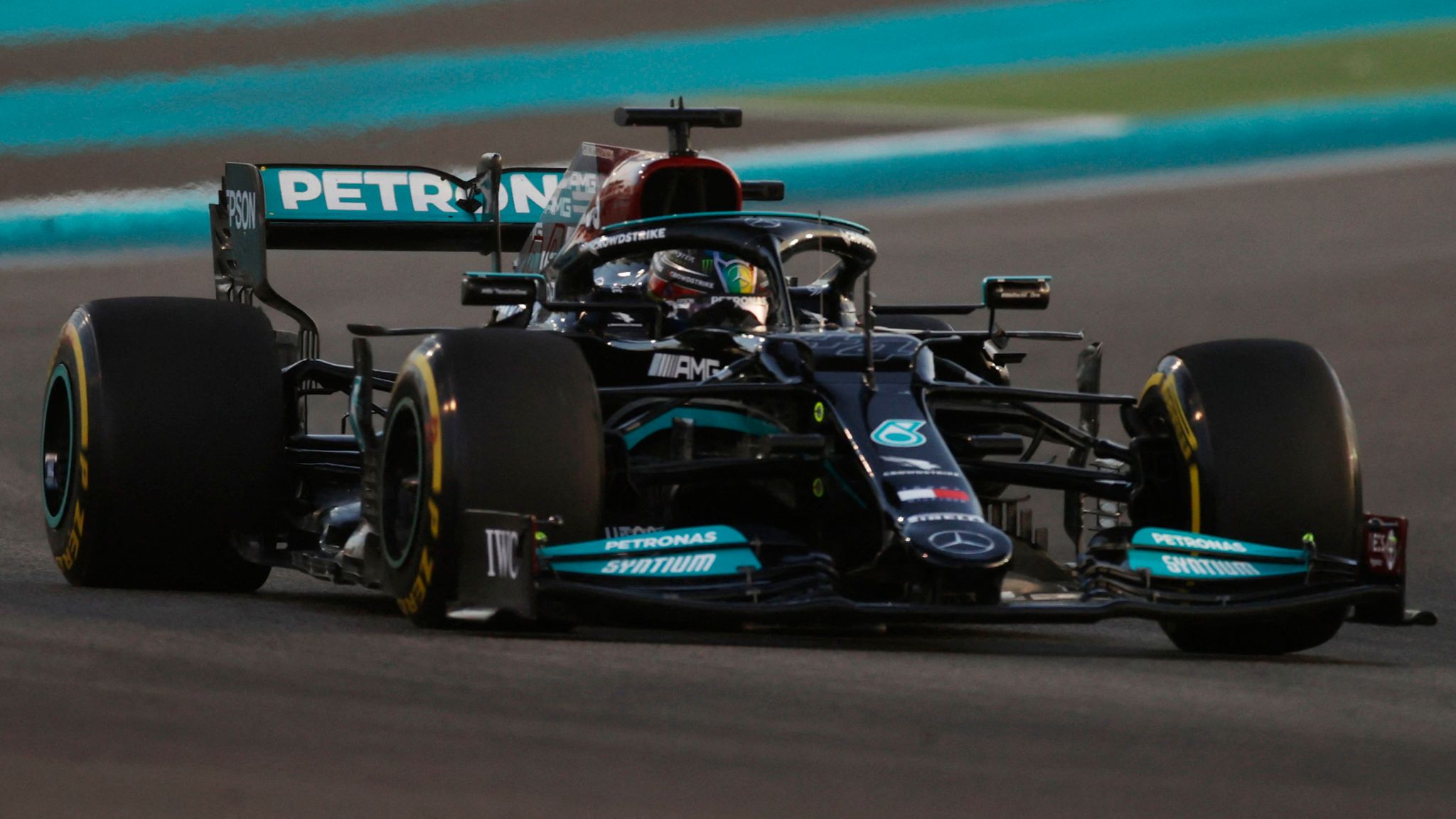 Formula 1: Lewis Hamilton misses out on record eighth world title after ...