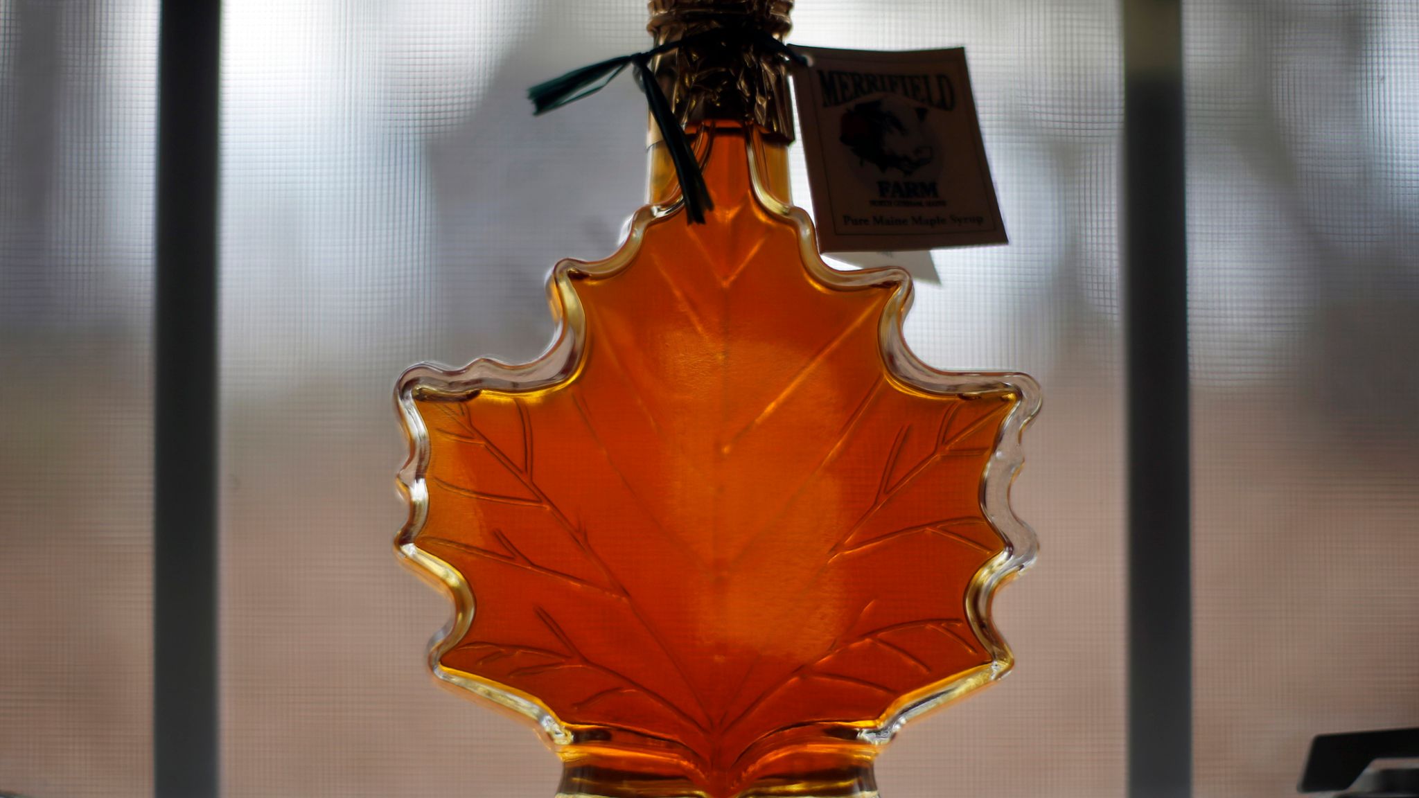 Canada Forced To Use Emergency Reserve Amid Maple Syrup Shortage   Skynews Maple Canada 5607156 