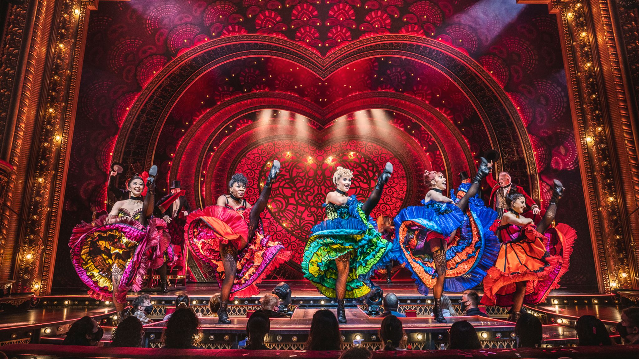 West End shows including The Lion King, Life of Pi and Hex cancelled