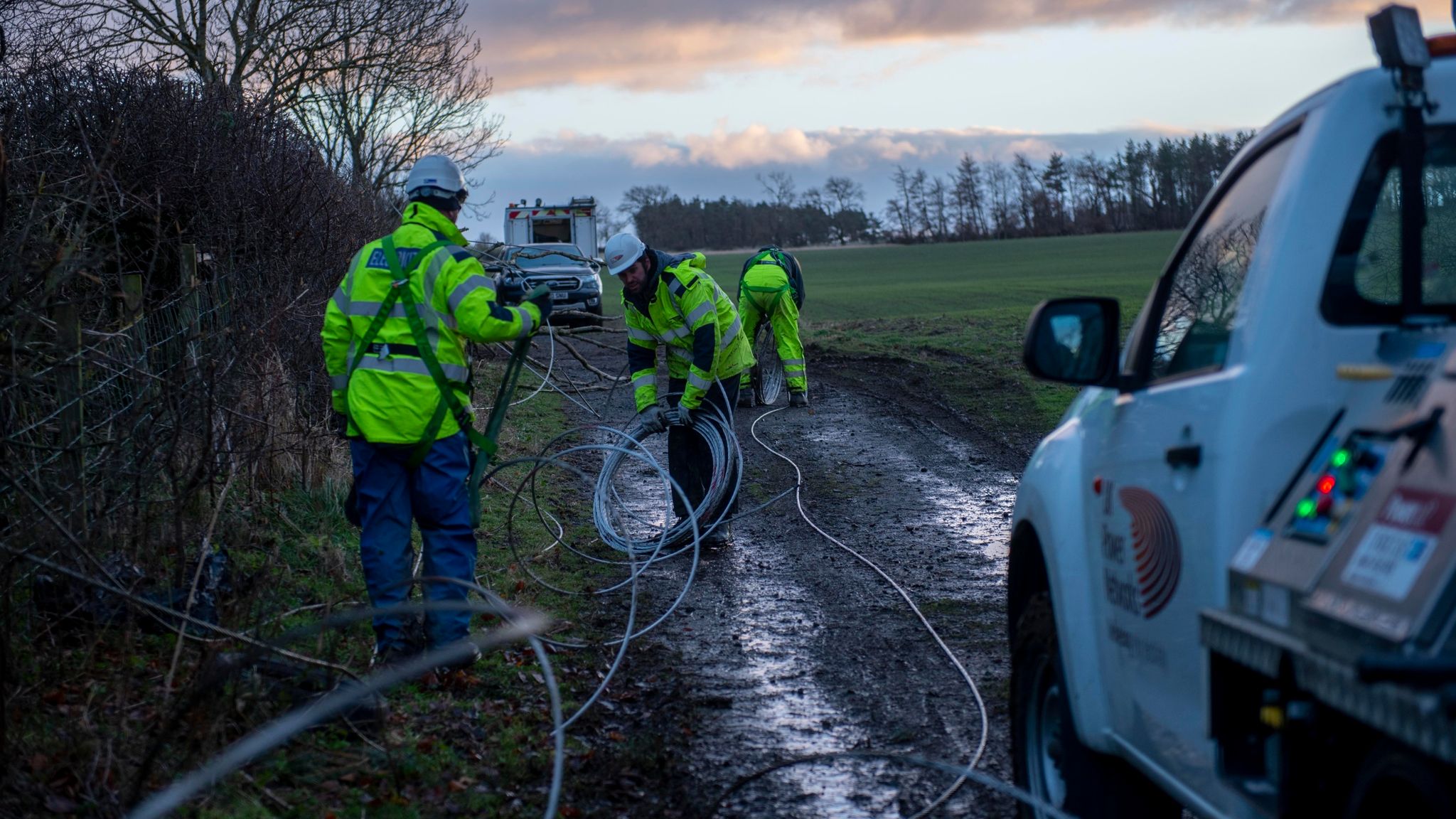 Power cut compensation payments lifted after review of Storm Arwen ...