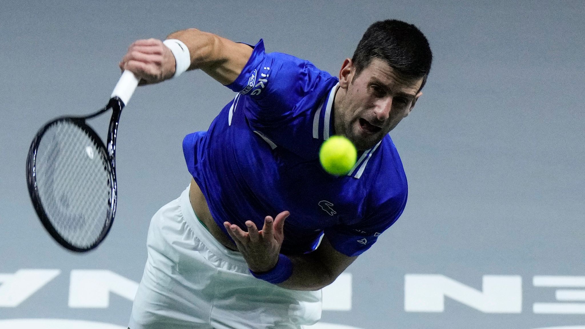 Novak Djokovic withdraws from ATP Cup event in Sydney - raising further  doubts over Australian Open participation | World News | Sky News