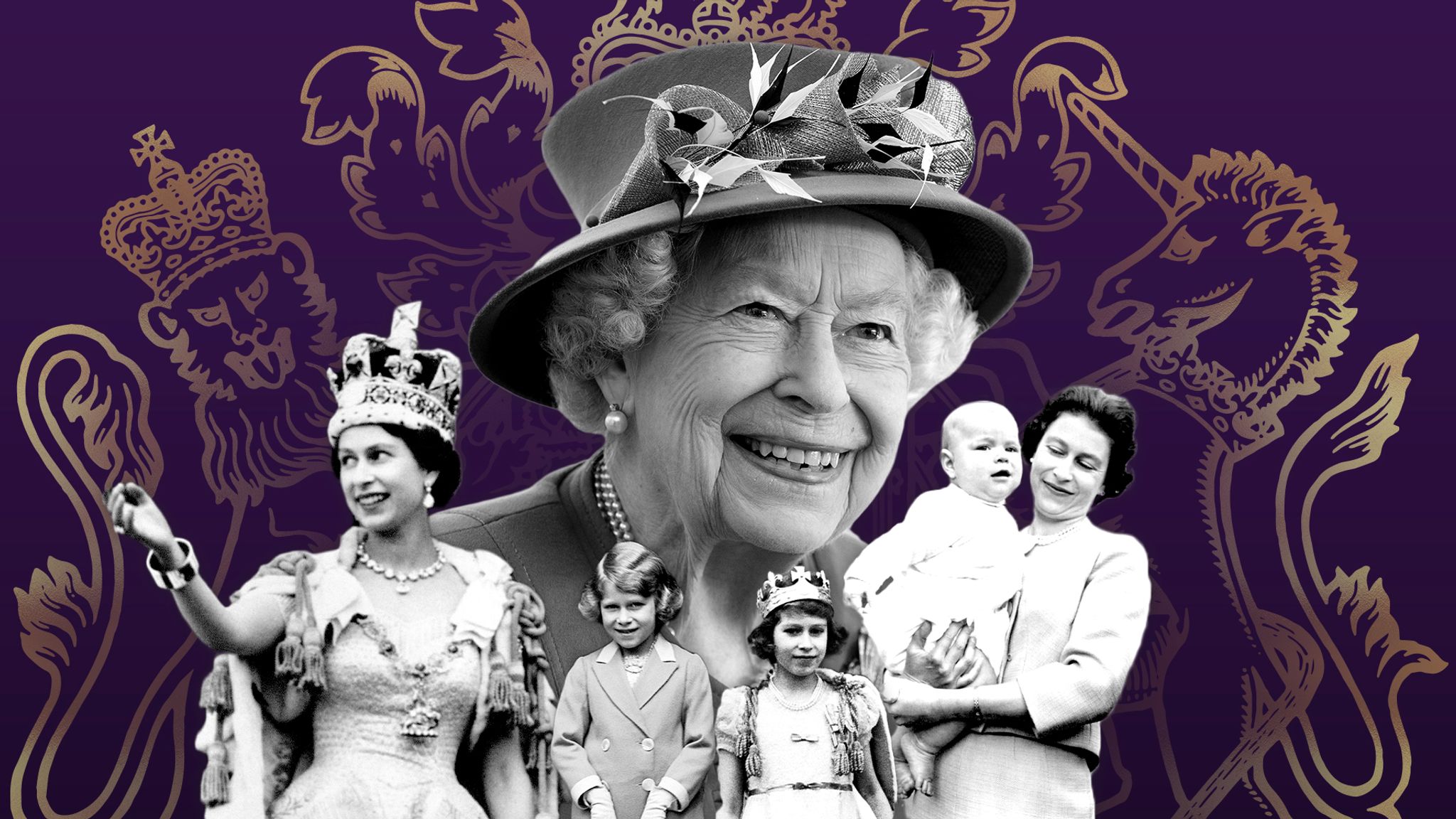 Queen Elizabeth II: The Life of Britain's Longest-Reigning Monarch