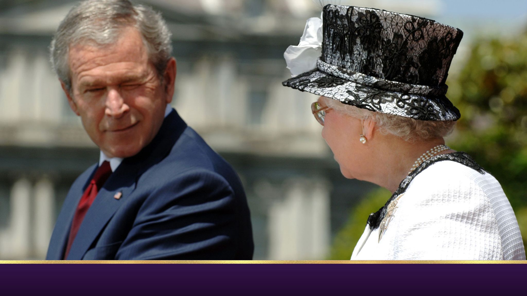 Dancing Queen.  Her majesty the queen, Queen and prince phillip