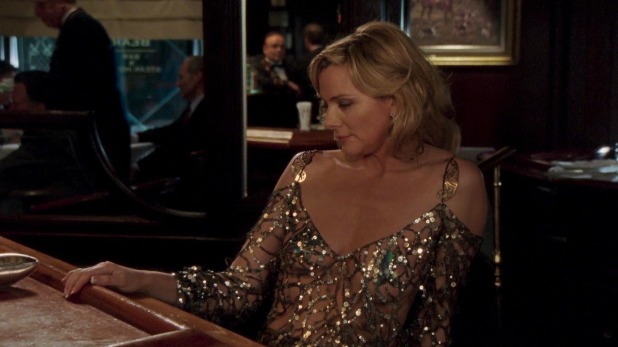 Sex And The City was the product of 'a very unfeminist time,' says