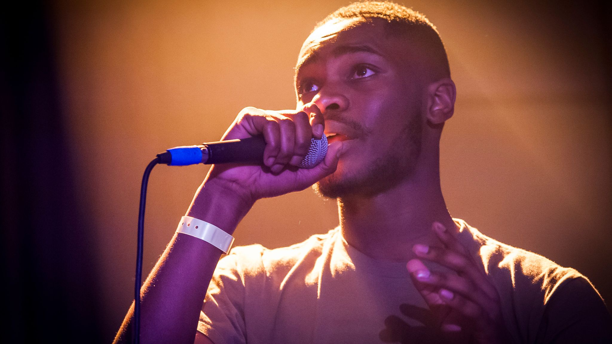 Rapper Dave Tells Fans At 02 Arena Concert He Owes Every Single Thing To Jamal Edwards In