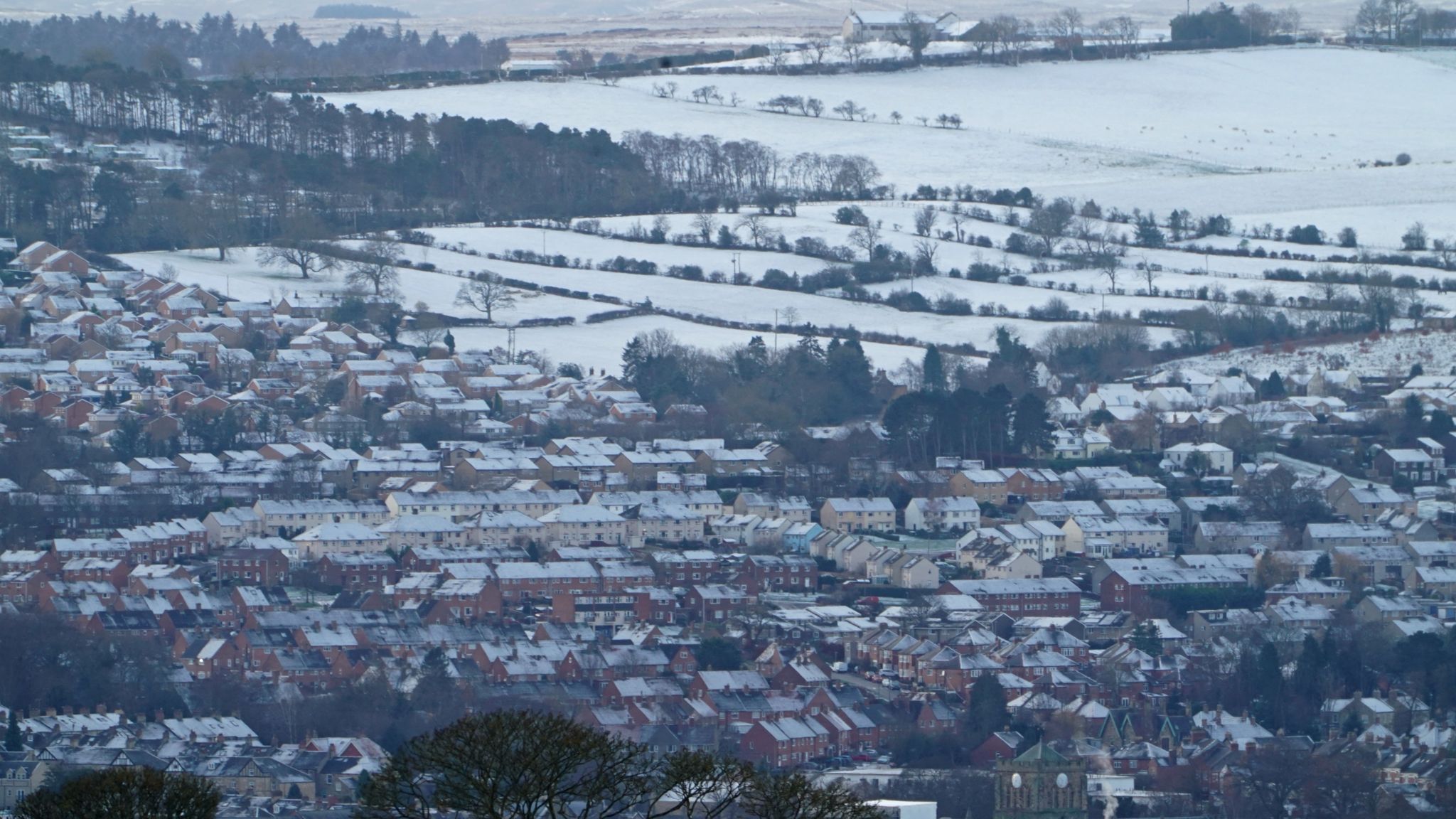 Christmas Day Weather: UK Forecast For 25 December - It's Bad News For ...