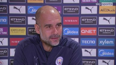 Pep: CL re-draw is fair