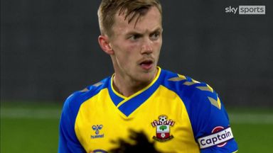 Ward-Prowse: We haven't been consistent