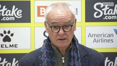 Ranieri: We need to be 'ice men'
