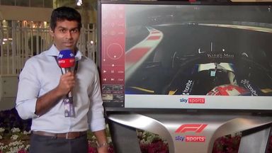 SkyPad: What happened on the final lap?