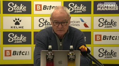 Ranieri: We did not disrespect AFCON