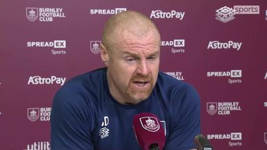 Dyche: We can't listen to the noise