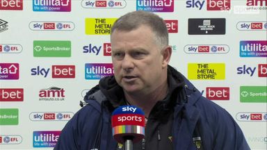 Robins: We need to be more ruthless
