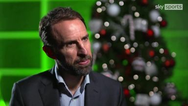 Southgate on England's 'remarkable' 2021