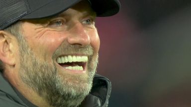 Klopp hails 'incredible' CL record