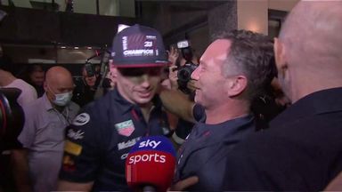 Max relieved as Mercedes appeal fails