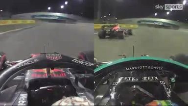 Lewis vs Max: relive the incredible conclusion to 2021 F1 season