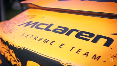 McLaren's new racing chapter 