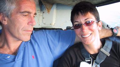 Ghislaine Maxwell: How girls were lured to be abused by Jeffrey Epstein