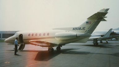 Ghislaine Maxwell: Pictures shown to court reveal jetset lifestyle of