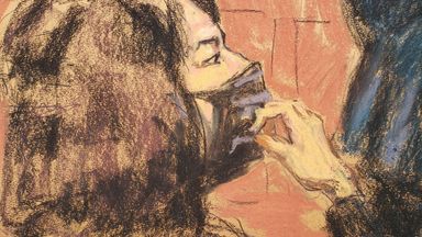 Ghislaine Maxwell trial: Woman tells Maxwell trial she was paid $300