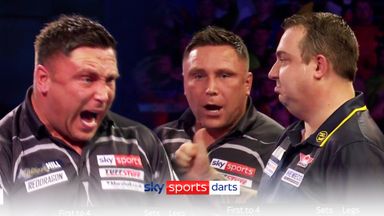 Tensions boil over between Price and Huybrechts!