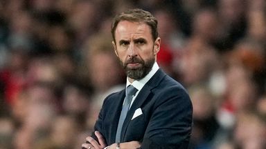 Southgate: England always learning game by game