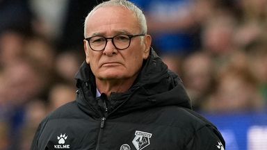 Ranieri: Five subs in PL 'right solution'