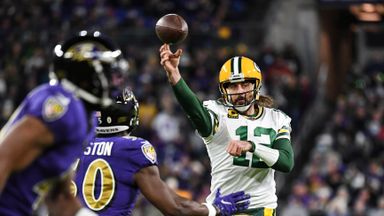 Highlights: Packers 31-30 Ravens