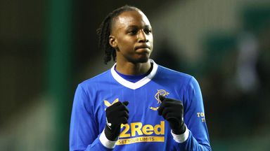 AFCON-bound Aribo 'a loss' for Rangers
