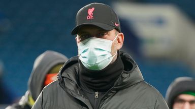 Klopp could return to Liverpool dugout