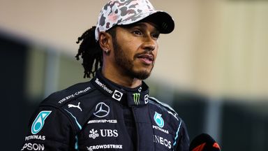 Will Lewis & Mercedes race under Masi's watch?