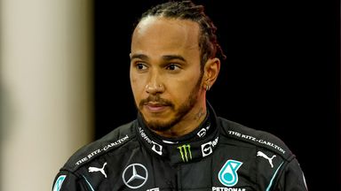 Hamilton's F1 return still in doubt