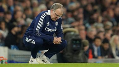 Bielsa: We've not played as badly in four years