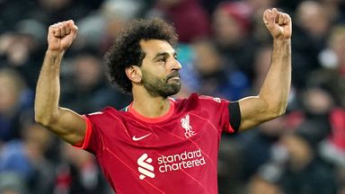 Klopp: Salah contract 'nothing to worry about'