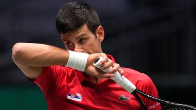 Djokovic's exemption heavily criticised