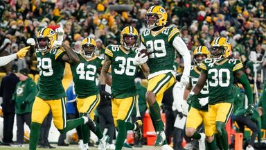Highlights: Packers 24-22 Browns 