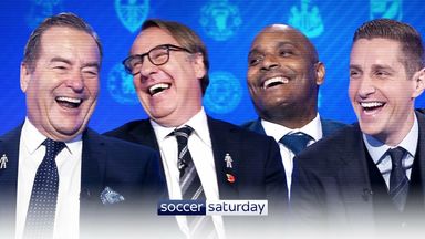 Soccer Saturday: Funniest moments of 2021