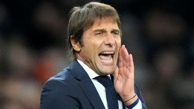 'Conte signings can take Spurs forward'